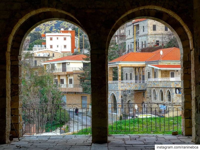 "And the world thought I had it allBut I was waiting for you! "........ (Salima, Mont-Liban, Lebanon)