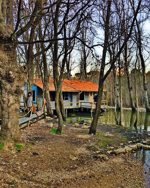 " And There Were Times When She Felt Lost But That Did Not Stop Her...For... (Abdelli, Liban-Nord, Lebanon)