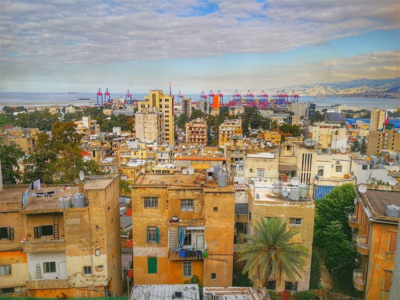 "And while I have been taught to show love toward all, it was only through... (Beirut, Lebanon)