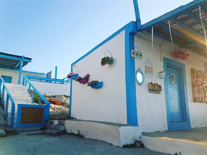  anfeh  blue ... (Anfeh - Koura sea)