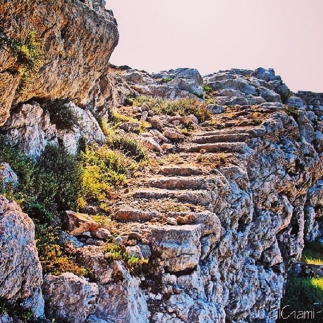  anfeh qalaa Phoenician heritage koura  north  lebanon  insta_lebanon ...