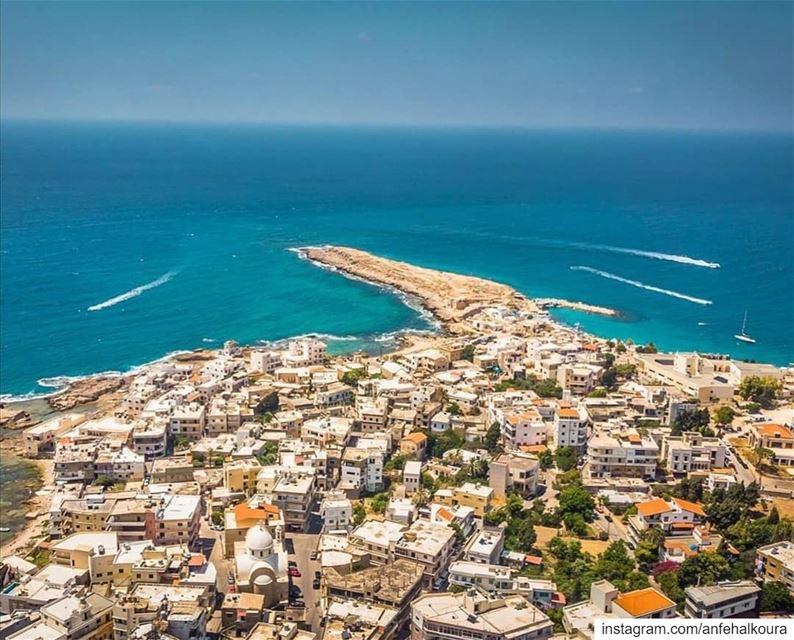 ANFEH❤️❤️ summer2019@tahetelrih_anfehalkoura visittahetelrih ... (Anfeh Al-Koura أنفه الكورة)