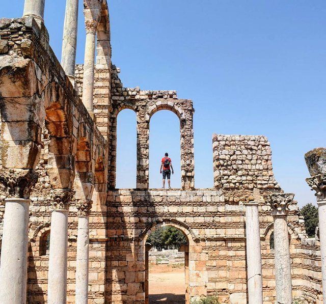 `Anjar, Béqaa