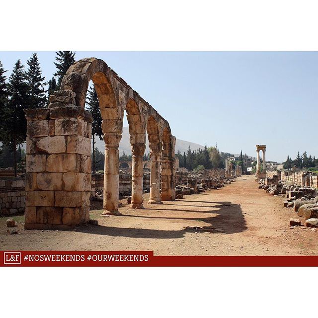 Anjar la méconnue / Beautiful Anjar ----