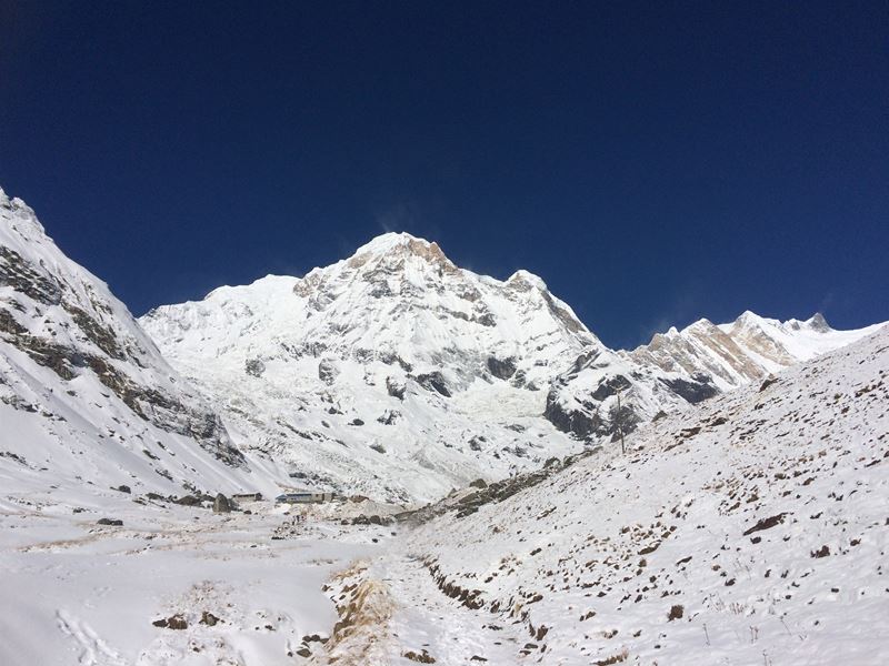 Annapurna Base Camp Trekking