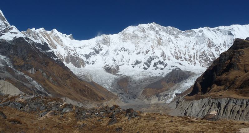 Annapurna trekking