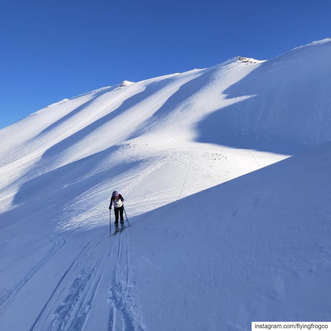 Another awesome ski touring session, book your session now and go on a...