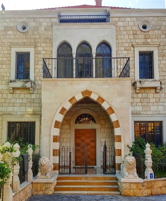 Another beauty in  Amioun ........... Lebanon  lebanonhouses ...