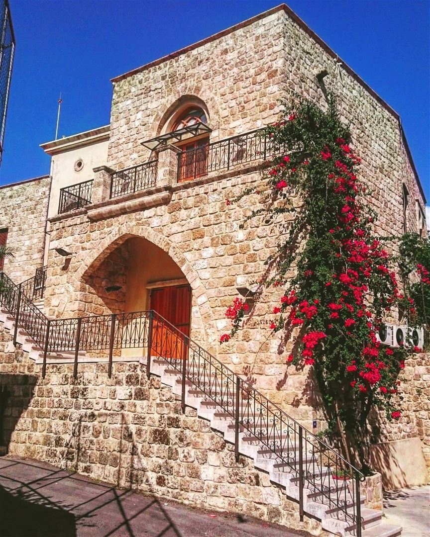 Another nice home in byblos old souk 🏡🇱🇧  lebanon  Lebanese  byblos ...