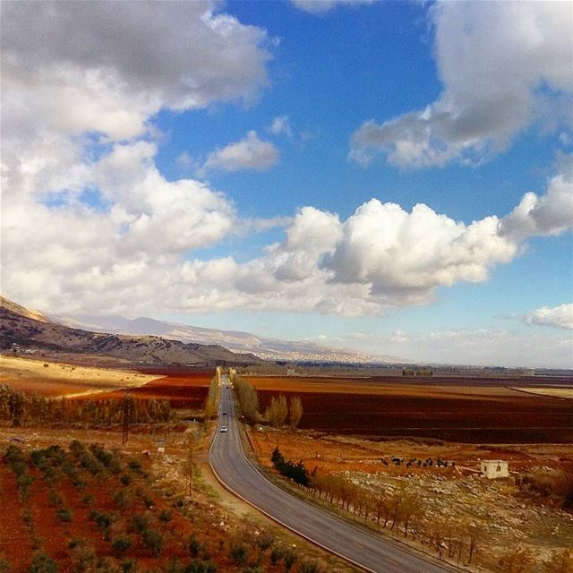 Another view frm west bekaa  photography  amazingview  discoverplaces ... (West Bekaa)