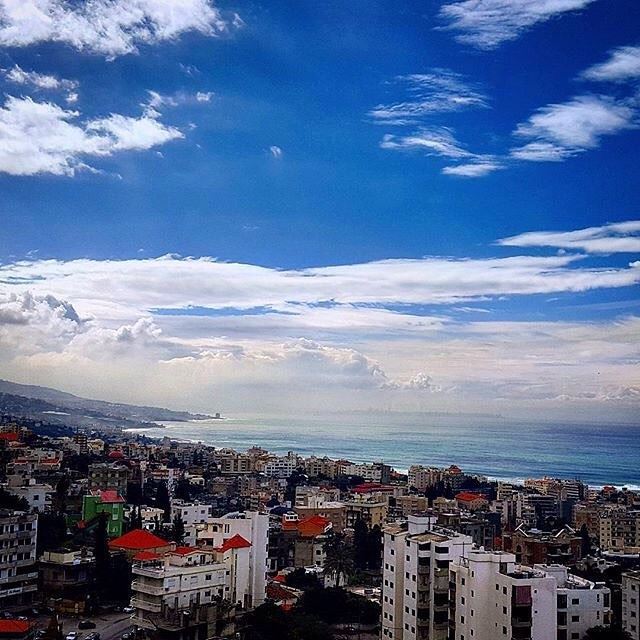 Another view of the city...