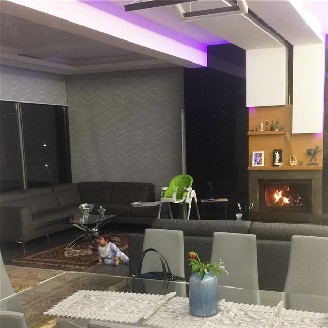  apartment  home  decoration  decor  son  fireplace  gypsumwork  ballouneh... (Ballouneh, Mont-Liban, Lebanon)