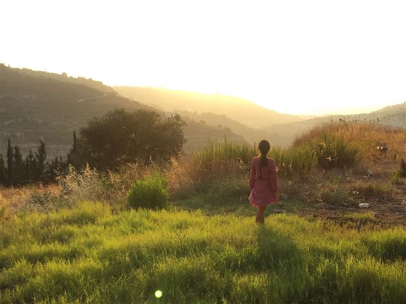 Après un rêve...by @ninajohae  photo photooftheday picture picturesque... (Saida Country Club)