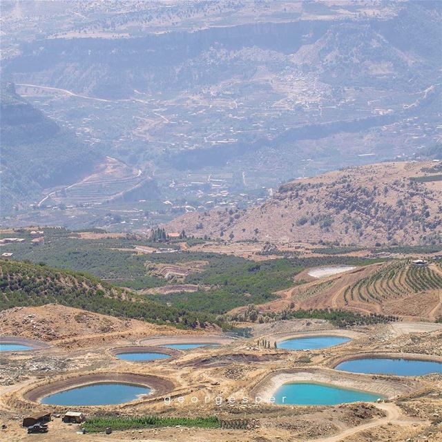 Aqoura, Mount Lebanon 🇱🇧 Good Morning! ..... proudlylebanese ... (Akoura, Mont-Liban, Lebanon)