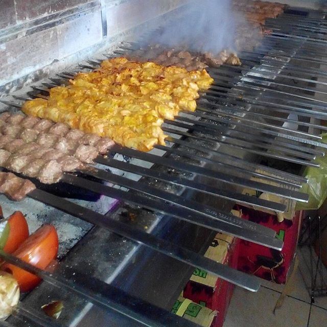 Are you a lahme, taouk or kafta person!! (Al Marsa - Byblos Sur Mer)