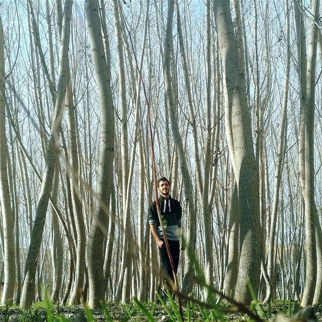 Are you ready for a happy weekend?!Photo credits to @najirashiini hermel... (Hermel Assi River)