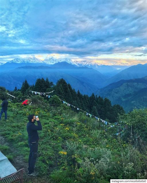 Are you ready to meet the Himalayas🏔😈? Join us this September for a once... (Nepal)