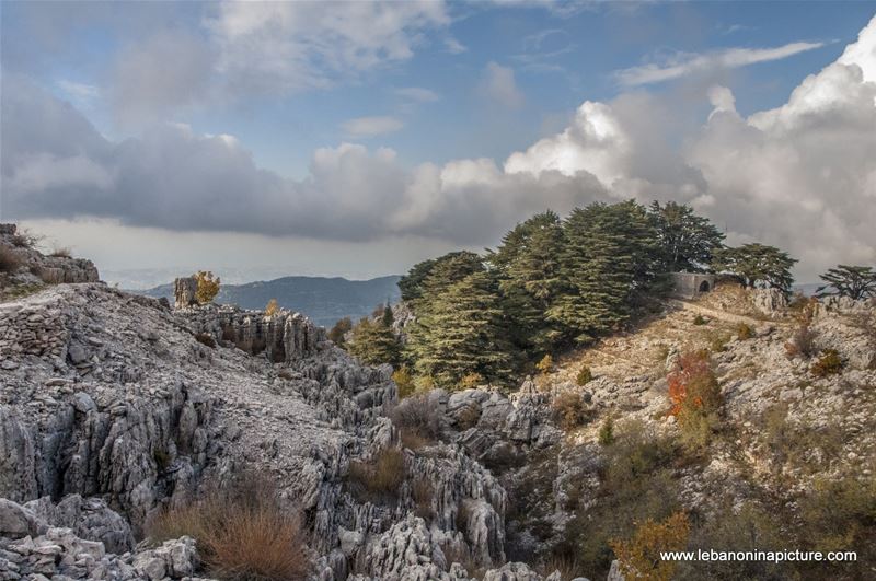 Arez El Rab Jaj - Mount Lebanon