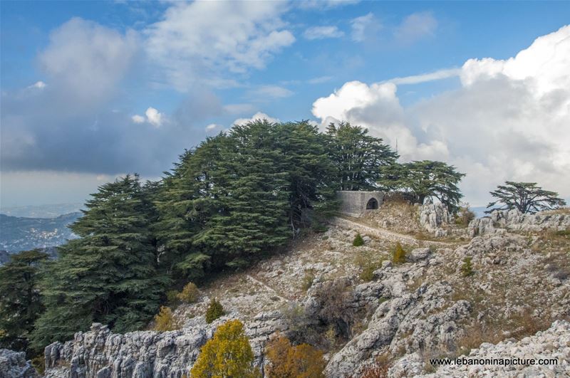 Arez El Rab Jaj - Mount Lebanon