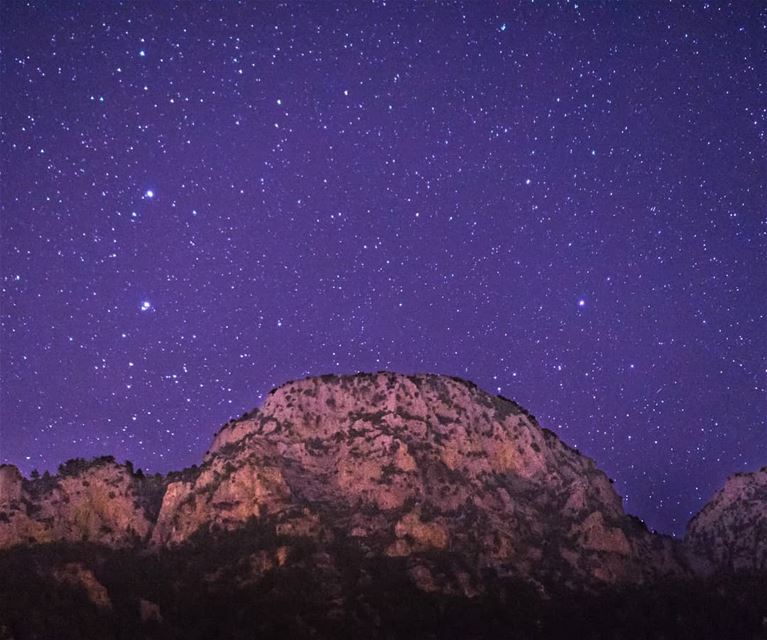 Arriving late night to Wadi Jhannam, last Friday ... (El Qemmâmîne, Liban-Nord, Lebanon)