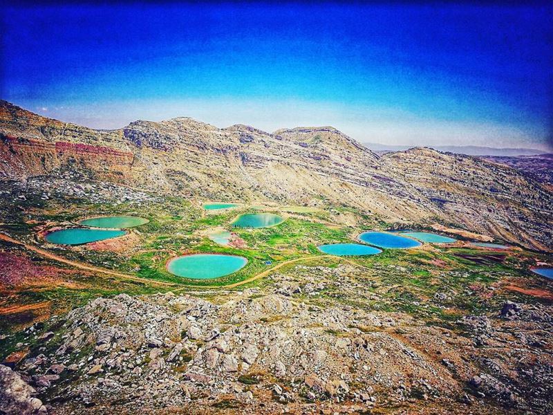 ART OF GOD liveloveakoura  hikingtrip  amazingviewoflebanon ... (Akoura, Mont-Liban, Lebanon)