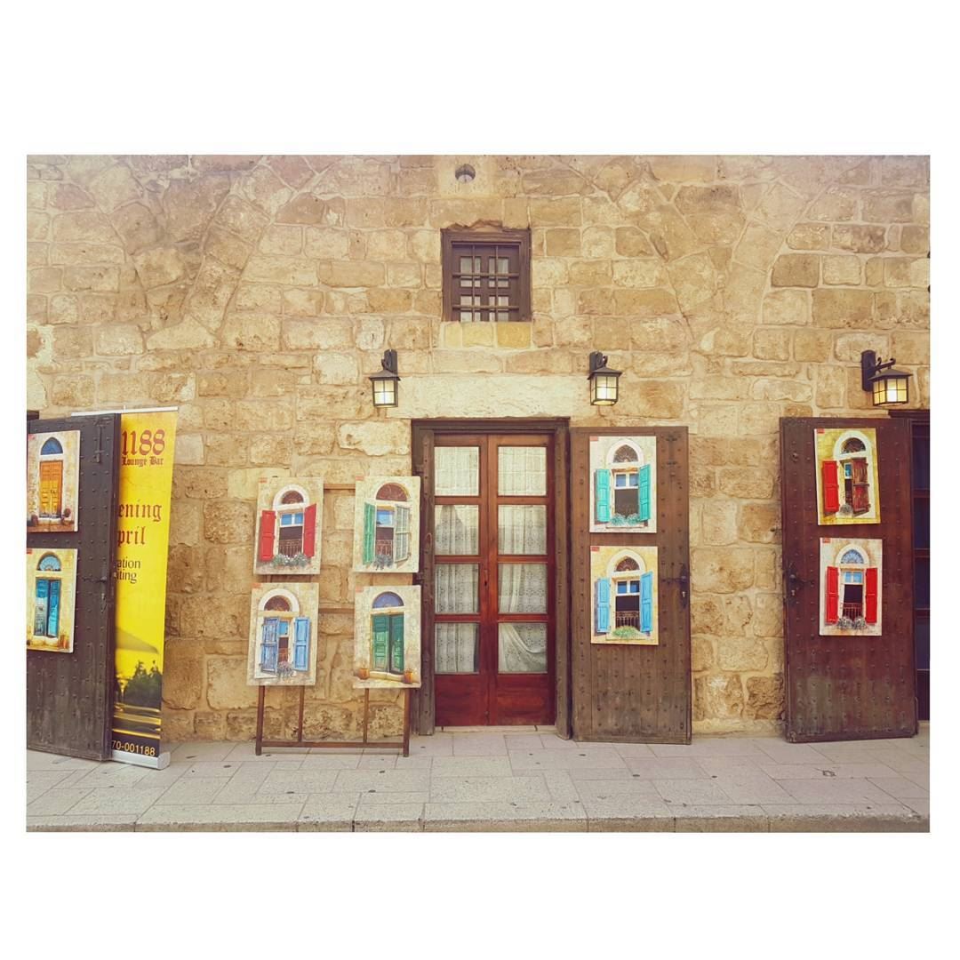 Art...---TakeMeTo  Byblos  Lebanon  historical Travelwanderlust blog... (Jbeil-Byblos)