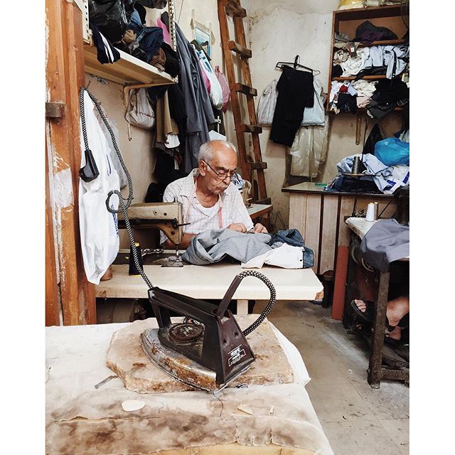 Artisans of Tripoli 3/3 (Tripoli, Lebanon)