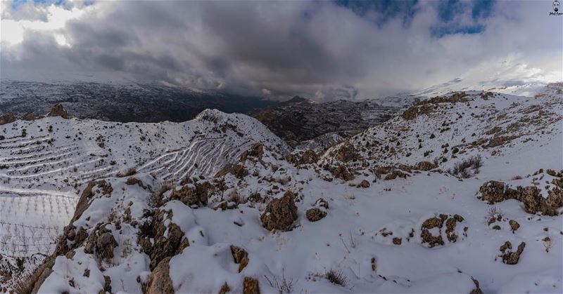 Arz Panoramic capture!!!!... (Cedars of God)