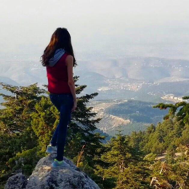 As long as she is still breathing ... she will hope  kobayat ... (Al Qubayyat, Liban-Nord, Lebanon)