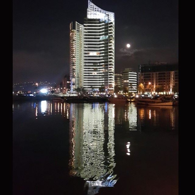 As water reflects the face, so one's life reflects the heart.... (Zaytona Bay)