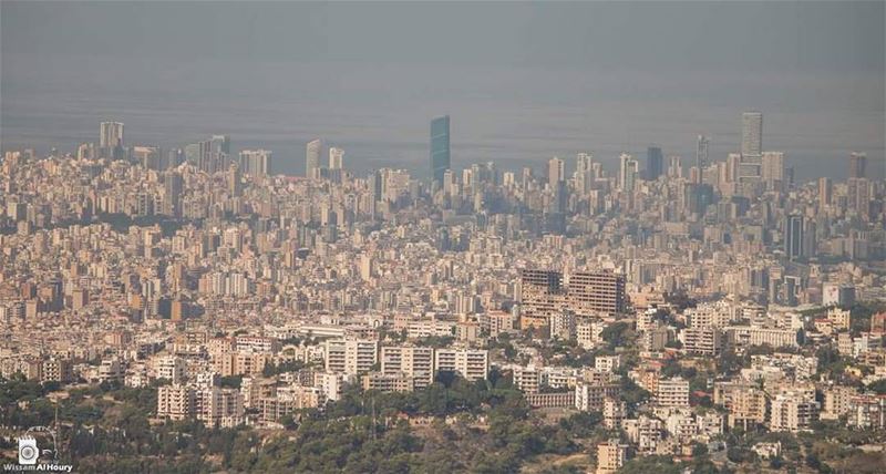  asfarastheeyecansee takenbywissamalhoury cityviews city beirut ashrafie ... (Beirut, Lebanon)