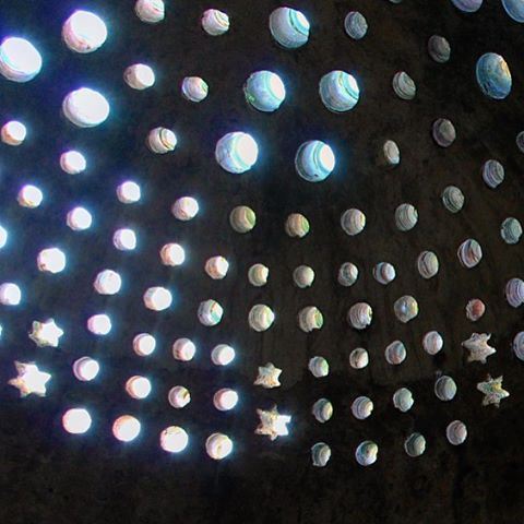 "Ask not for things to shed their veils." old  light  vintage  hammam ... (Tripoli, Lebanon)