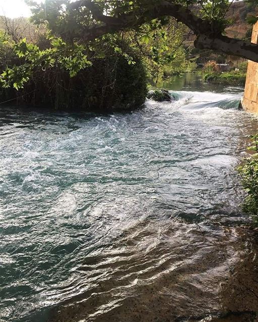 Assi river نهر العاصيBy Hermel city Fb page IloveBaalbeck  Baalbeck ...