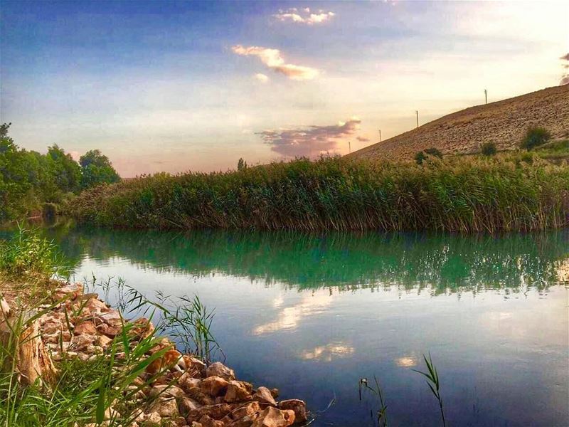  assiriver  hermel  amazing place lebaneseriver  mylebanon  livelovelife ... (Hermel Assi River)