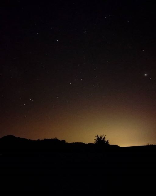 Astronomy's much more fun when you're not an astronomer ✨ . . . .You... (Jaj, Mont-Liban, Lebanon)