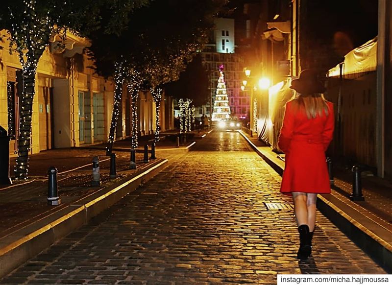 “At Christmas, all roads lead home...”.... christmas  spirit ... (Beirut, Lebanon)