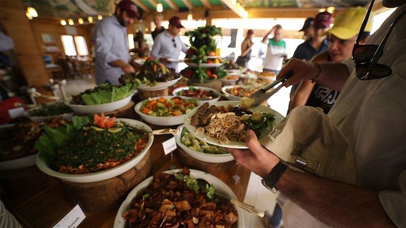 At La Maison de la Forêt,  the story of Jezzine and its traditions is told...