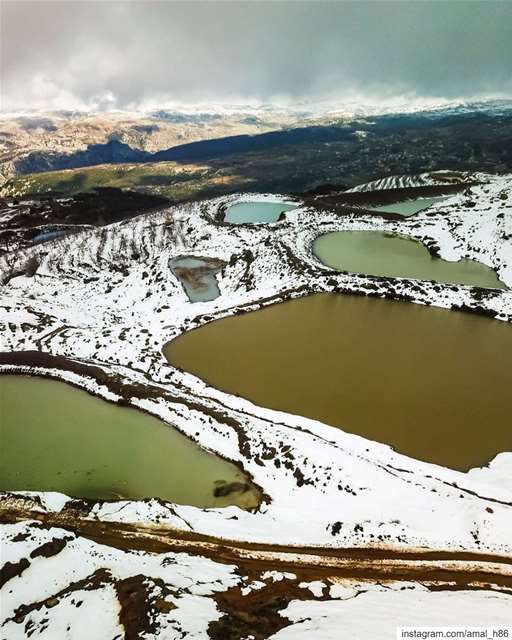 At the end of the day, we can endure much more than we think we can! Such... (Falougha, Mont-Liban, Lebanon)