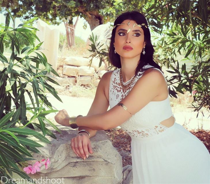 Athena ⚡️⚡️⚡️⚡️photoshoot by @adham_mayas @sylamc  dreamandshoot ... (Tyre, Lebanon)