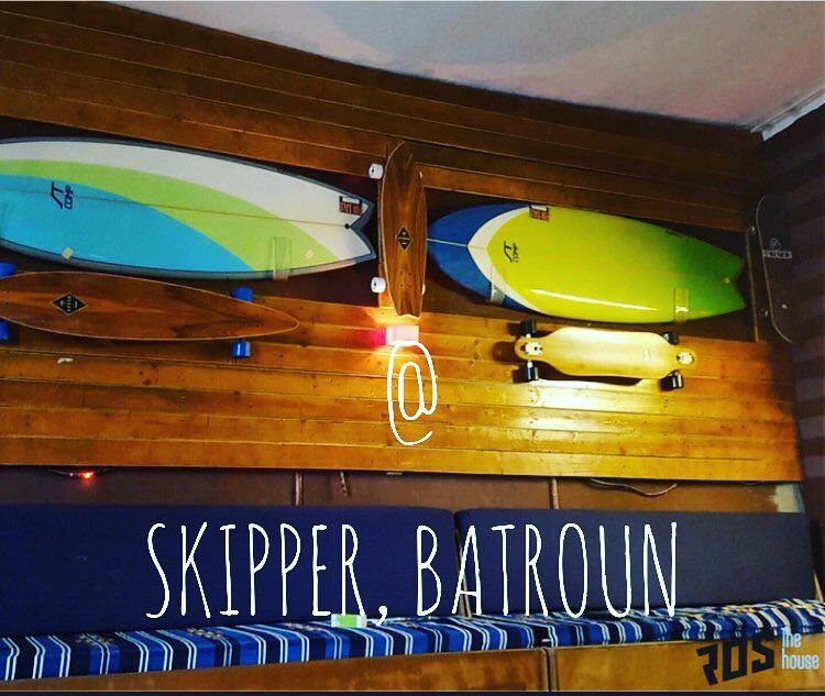 ATTENTION to all our followers living in the Batroun area! ⚠️ Want an... (Skipper Pub Batroun)