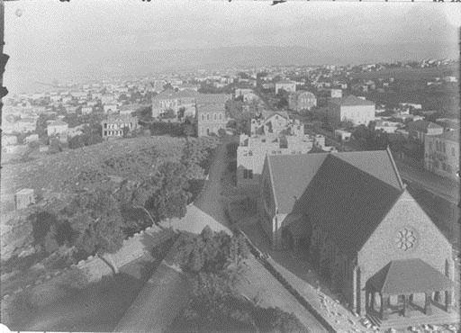 AUB Assembly Hall  1890s