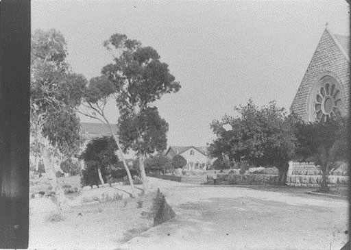 AUB Assembly Hall and Pharmacy  1894