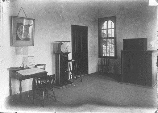 AUB Clock Room Observatory  1894
