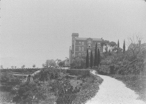 AUB College Hall  1890s