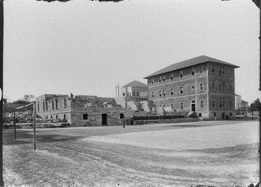 AUB Fisk Hall  1890s