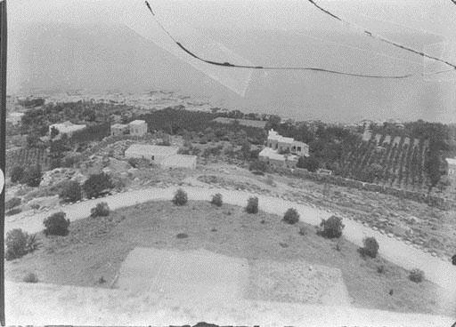 AUB Ground North of College Hall, Jafet Library  1890s