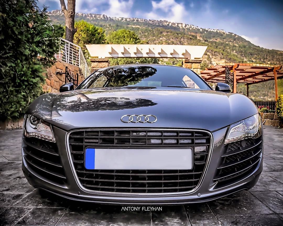  AudiR8Automotive PhotographyBook Now !71 686 606www.antonyfleyhan.com... (Baskinta, Lebanon)