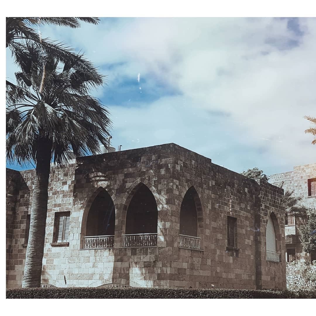 Authentic house 🇱🇧 (Byblos, Lebanon)