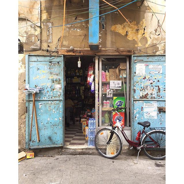 Authentic shops of Tripoli 💙 TripoliByALocal Tripoli lebanonbyalocal liveauthentic (Tripoli, Lebanon)