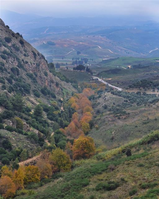 Autumn in  SouthLebanon 🍂🍃________________________________________... (El Qlaïaâ, Al Janub, Lebanon)